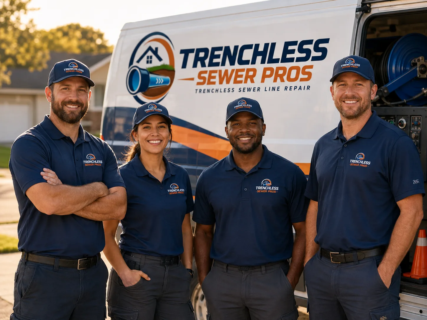 Trenchless Sewer Repair company in Beaman, IA